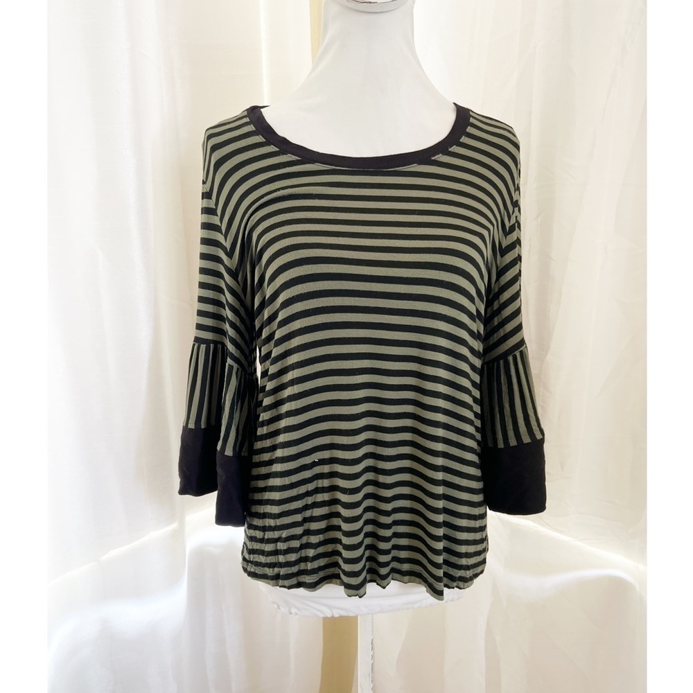 Bell sleeves Blouse Cha Cha Vente